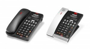 Téléphones sans fil analogiques