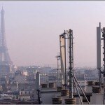 Cernée par les antennes relais