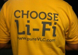 la LI-FI pourrait remplacer le WIFI