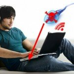 Le Wi-Fi brûle les testicules !