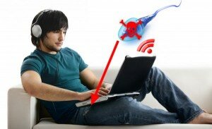 Le Wi-Fi brûle les testicules !