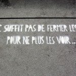 Monsieur Le Président….