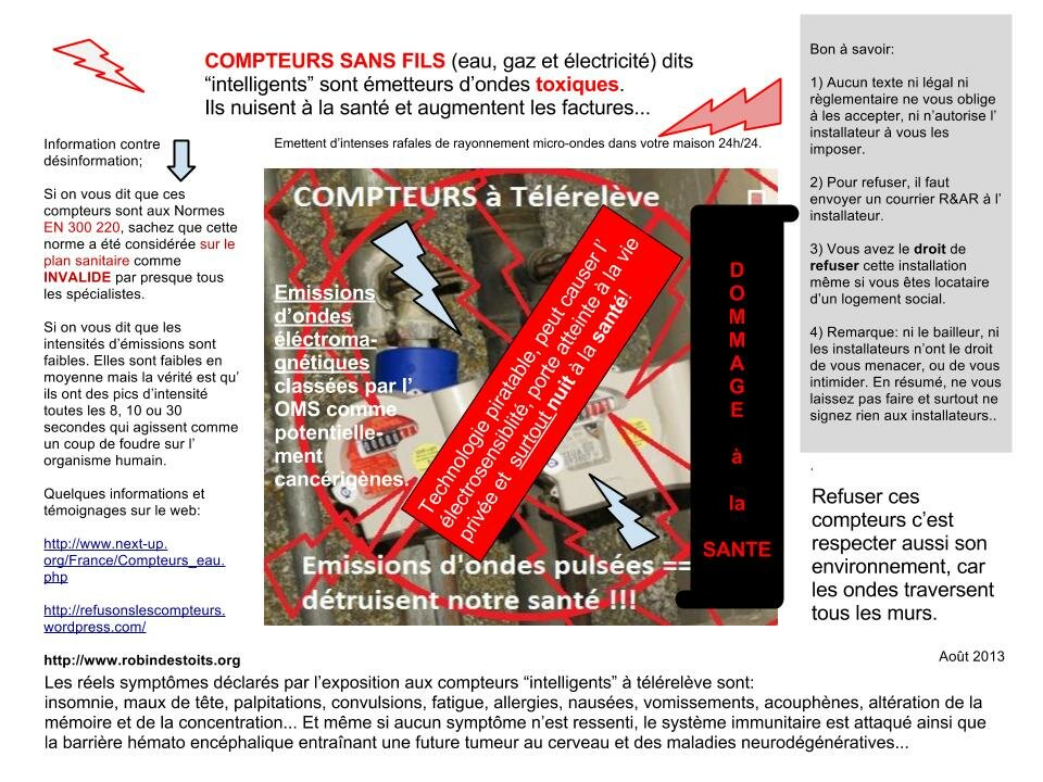 informations photo