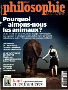 Philosophie Magazine – droit de réponse