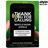 DVD – La téléphonie mobile peut nuire gravement à la santé